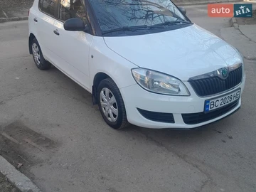 Авто Skoda Fabia 2012 № 8621306