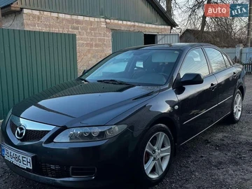 Авто Mazda 6 2006 № 8621307