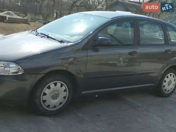Авто Fiat Croma 2005 № 8621308
