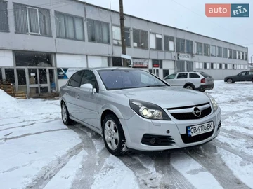 Авто Opel Vectra 2008 № 8621309