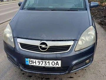 Авто Opel Zafira 2007 № 8621310