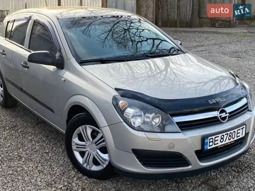 Авто Opel Astra 2006 № 8621314