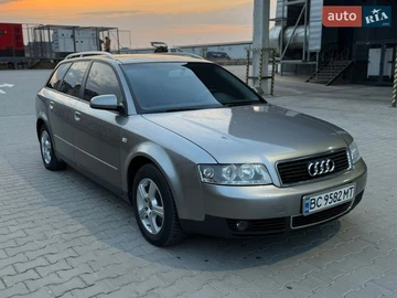 Авто Audi A4 2004 № 8621315
