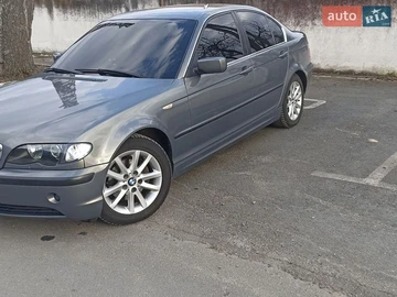 Авто BMW 3 Series 2004 № 8621316