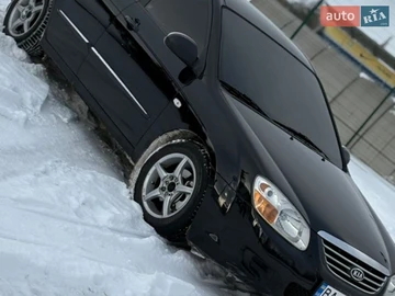 Авто KIA Cerato 2007 № 8621318