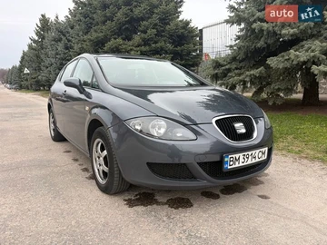 Авто SEAT Leon 2007 № 8621322