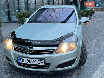 Авто Opel Astra 2009 № 8621323