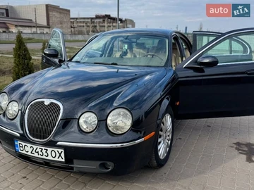 Авто Jaguar S-Type 2004 № 8621324