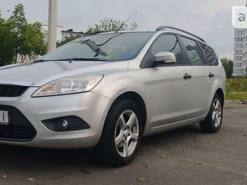Авто Ford Focus 2010 № 8621325