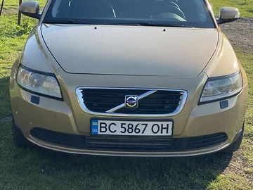 Авто Volvo S40 2007 № 8621327