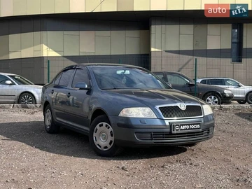 Авто Skoda Octavia 2004 № 8621333