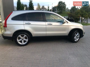 Авто Honda Cr-V 2007 № 8621334