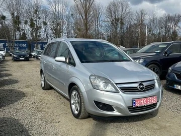 Авто Opel Zafira 2009 № 8621335