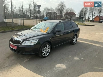 Авто Skoda Octavia 2010 № 8621337