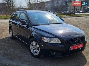 Авто Volvo V50 2009 № 8621340