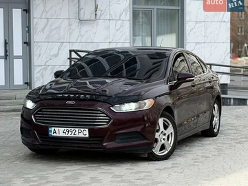 Авто Ford Fusion 2013 № 8621341