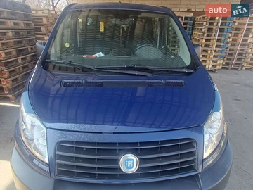 Авто Fiat Scudo 2007 № 8621344