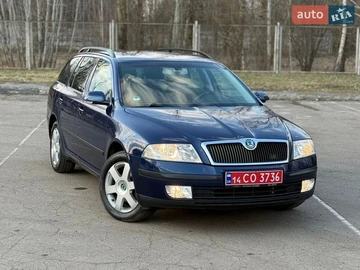 Авто Skoda Octavia 2008 № 8621346