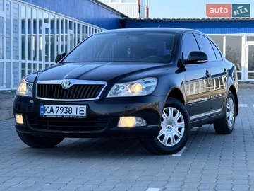 Авто Skoda Octavia 2010 № 8621347