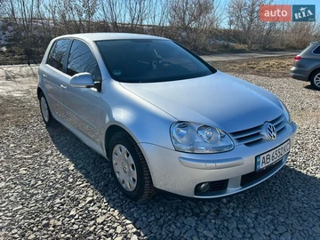 Авто Volkswagen Golf 2007 № 8621348