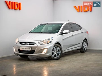 Авто Hyundai Accent 2012 № 8621353