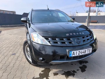 Авто Nissan Murano 2007 № 8621354