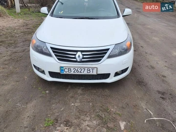 Авто Renault Latitude 2012 № 8621355