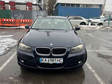 Авто BMW 3 Series 2008 № 8621358