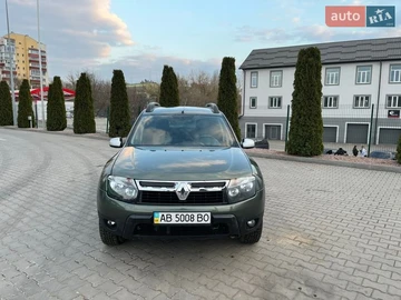 Авто Renault Duster 2013 № 8621360