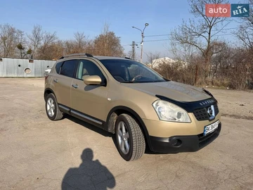 Авто Nissan Qashqai 2008 № 8621362