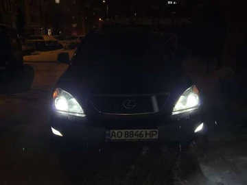 Авто Lexus Rx 2003 № 8621364