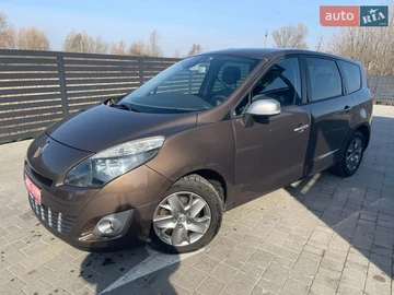 Авто Renault Grand Scenic 2011 № 8621366