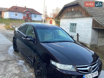 Авто Honda Accord 2006 № 8621367