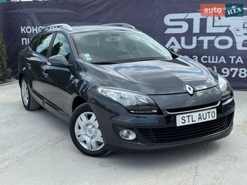 Авто Renault Megane 2013 № 8621369