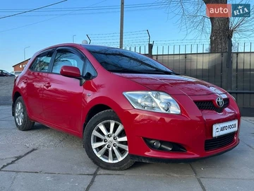 Авто Toyota Auris 2007 № 8621371
