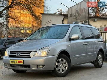 Авто KIA Carnival 2007 № 8621373