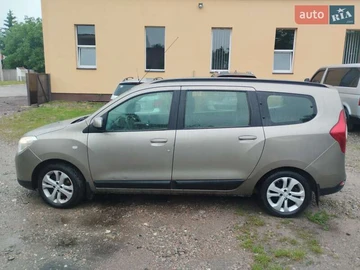 Авто Dacia Lodgy 2012 № 8621374