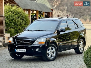 Авто KIA Sorento 2008 № 8621375
