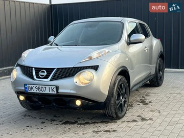 Авто Nissan Juke 2011 № 8621376