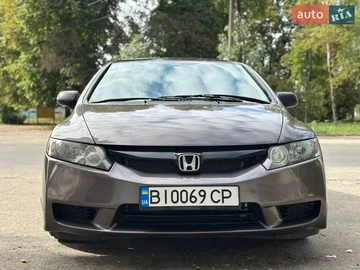 Авто Honda Civic 2010 № 8621377