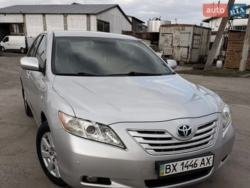Авто Toyota Camry 2008 № 8621378