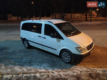 Авто Mercedes Vito 2007 № 8621381