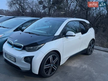 Авто BMW I3 2014 № 8621383