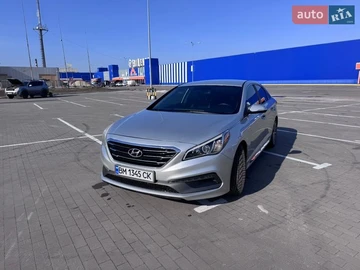 Авто Hyundai Sonata 2014 № 8621385