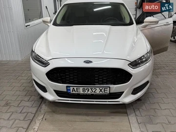 Авто Ford Fusion 2013 № 8621386
