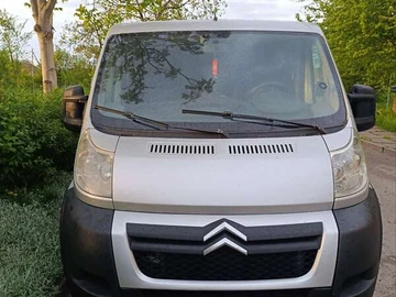 Авто Citroen Jumper 2008 № 8621391