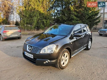 Авто Nissan Qashqai 2008 № 8621392