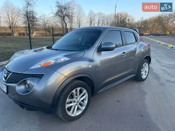 Авто Nissan Juke 2013 № 8621393