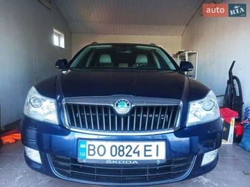 Авто Skoda Octavia 2011 № 8621394