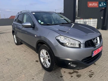 Авто Nissan Qashqai 2 2011 № 8621395